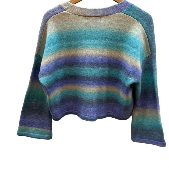 Beach Riot Judith Cardigan Sweater in Pastel Size XS - Picture 11 of 12